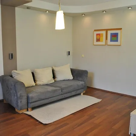 Apartament Gorczewska Przy Metrze Апартаменты