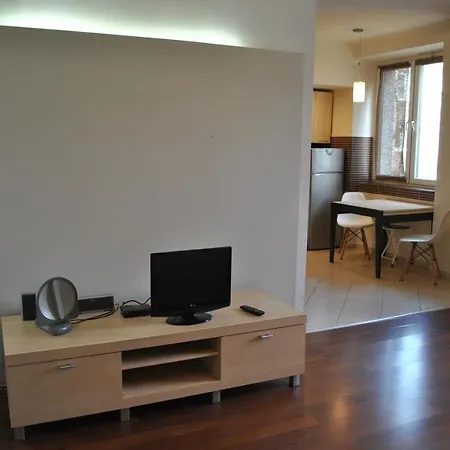 Apartament Gorczewska Przy Metrze Апартаменты *
