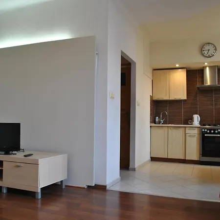 Апартаменты Apartament Gorczewska Przy Metrze
