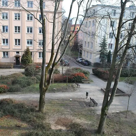 Апартаменты Apartament Gorczewska Przy Metrze *