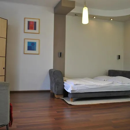 Апартаменты Apartament Gorczewska Przy Metrze *