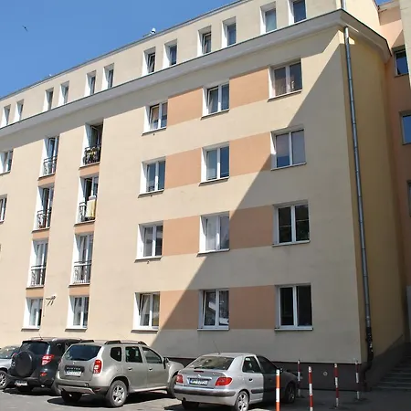 Apartament Gorczewska Przy Metrze