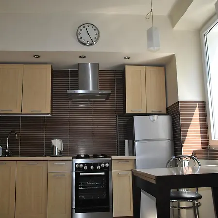Апартаменты Apartament Gorczewska Przy Metrze Варшава